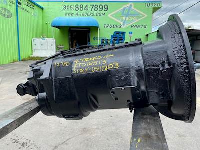 1988 Eaton-Fuller RTO12513 Transmission