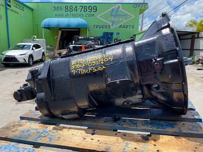 1987 Eaton-Fuller RTO12513 Transmission