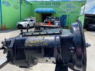 1986 Eaton-Fuller RTO12513 Transmission