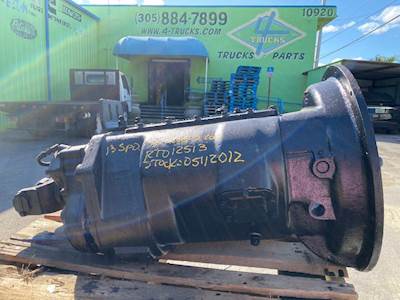 1984 Eaton-Fuller RTO12513 Transmission