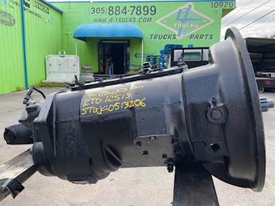 1987 Eaton-Fuller RTO12513 Transmission