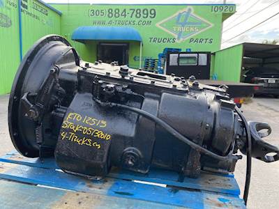 1985 Eaton-Fuller RTO12513 Transmission