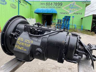 1986 Eaton-Fuller RTO12513 Transmission
