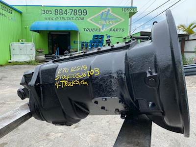 1988 Eaton-Fuller RTO12513 Transmission