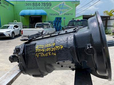 1986 Eaton-Fuller RTO12513 Transmission