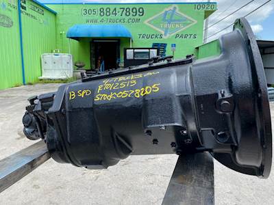 1985 Eaton-Fuller RTO12513 Transmission