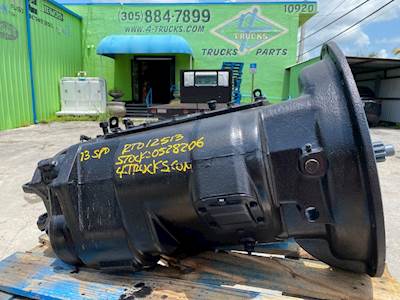 1986 Eaton-Fuller RTO12513 Transmission