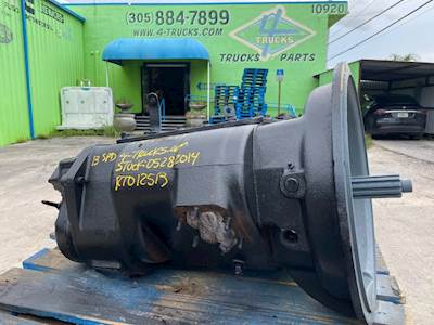 1983 Eaton-Fuller RTO12513 Transmission