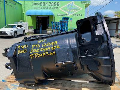1993 Eaton-Fuller RTO12609B Transmission