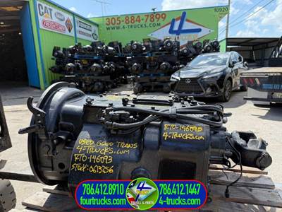 1999 Eaton-Fuller RTO14609B Transmission