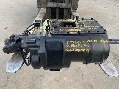 1996 Eaton-Fuller RTO14613 Transmission For Sale | Miami, FL | 1625 ...