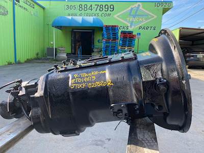 1995 Eaton-Fuller RTO14613 Transmission