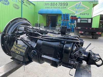 1991 Eaton-Fuller RTO14613 Transmission