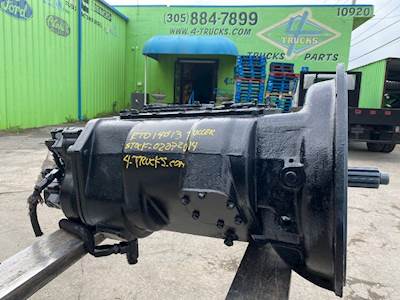 1991 Eaton-Fuller RTO14613 Transmission