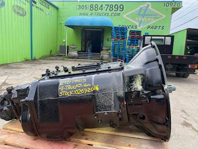 1990 Eaton-Fuller RTO14613 Transmission