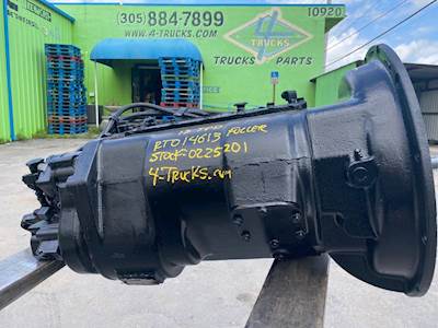 1995 Eaton-Fuller RTO14613 Transmission