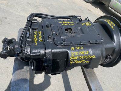 1994 Eaton-Fuller RTO14613 Transmission For Sale | Miami, FL | 1783 ...