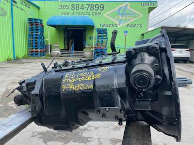 1997 Eaton-Fuller RTO14613 Transmission