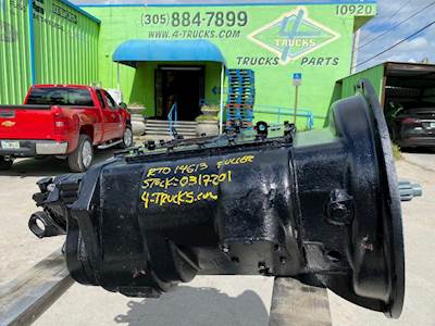 1998 Eaton-Fuller RTO14613 Transmission