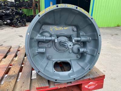 1993 Eaton-Fuller RTO14613 Transmission For Sale | Miami, FL | 2574 ...