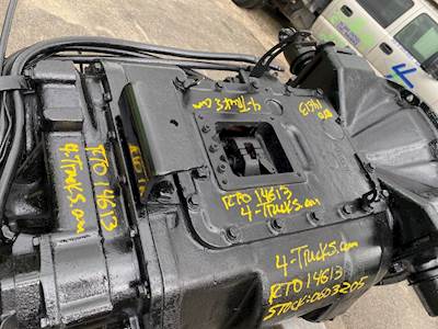 1994 Eaton-Fuller RTO14613 Transmission For Sale | Miami, FL | 2716 ...