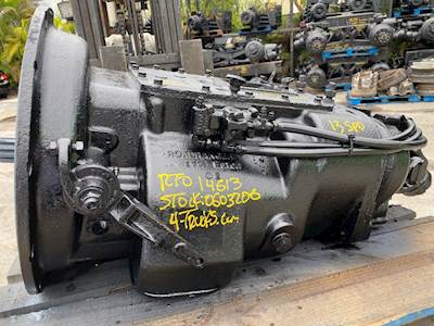 1993 Eaton-Fuller RTO14613 Transmission For Sale | Miami, FL | 2717 ...