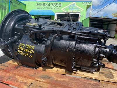 1997 Eaton-Fuller RTO14615 Transmission