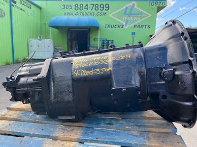 2000 Eaton-Fuller RTO14715 Transmission