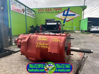2012 Eaton-Fuller RTO14908LL Transmission