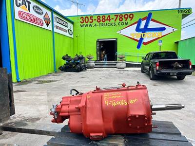 2014 Eaton-Fuller RTO14909MLL Transmission