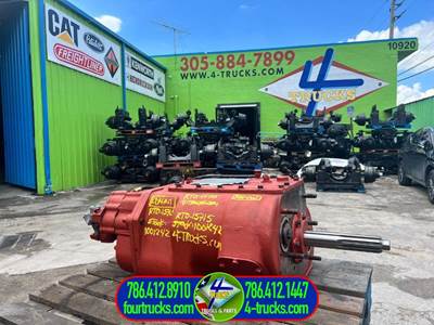 2006 Eaton-Fuller RTO15715 Transmission