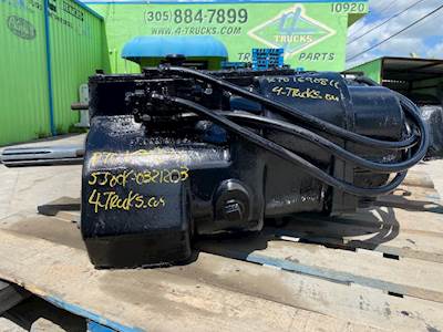 2010 Eaton-Fuller RTO16908LL Transmission