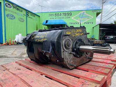 2006 Eaton-Fuller RTO16908LL Transmission