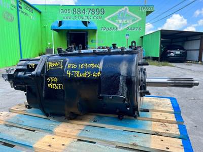 2007 Eaton-Fuller RTO16908LL Transmission