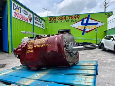 2012 Eaton-Fuller RTO16908LL Transmission