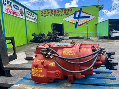 2009 Eaton-Fuller RTO16908LL Transmission