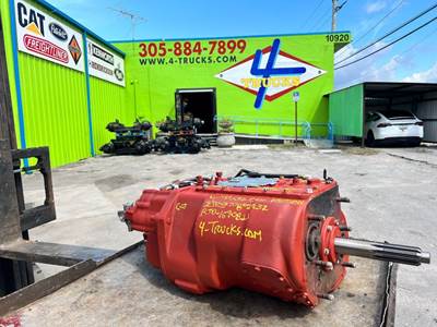 2014 Eaton-Fuller RTO16908LL Transmission