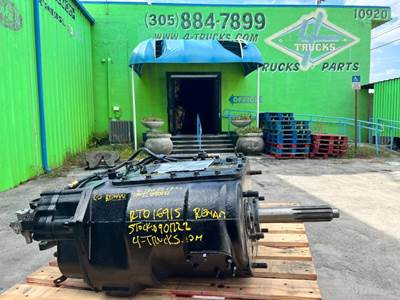 2012 Eaton-Fuller RTO16915 Transmission