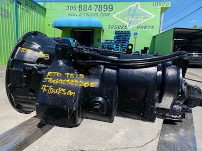 1986 Eaton-Fuller RTO9513 Transmission