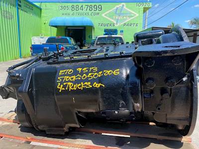 1985 Eaton-Fuller RTO9513 Transmission