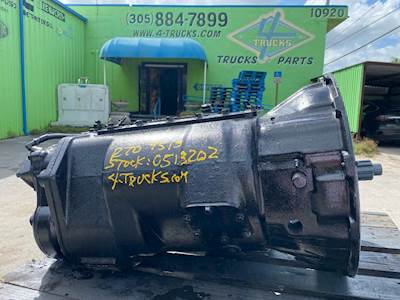 1985 Eaton-Fuller RTO9513 Transmission