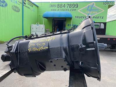 1986 Eaton-Fuller RTO9513 Transmission