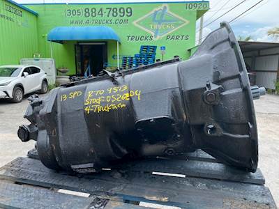 1984 Eaton-Fuller RTO9513 Transmission