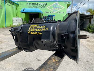 2008 Eaton-Fuller RTOC16709A Transmission