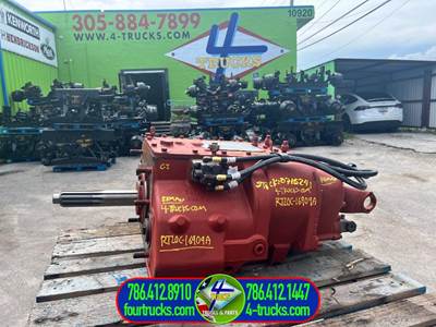 2013 Eaton-Fuller RTOC16709A Transmission