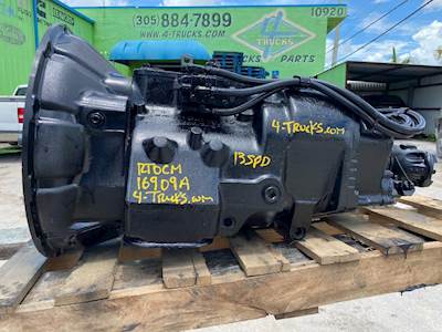 2013 Eaton-Fuller RTOC16909A Transmission