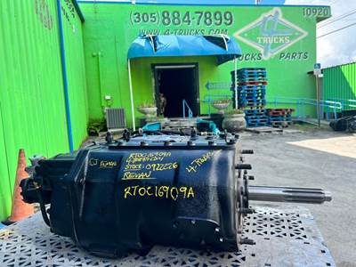 2014 Eaton-Fuller RTOC16909A Transmission