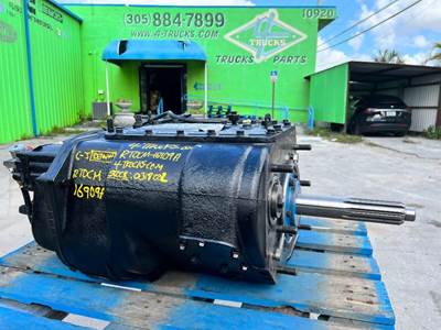 2013 Eaton-Fuller RTOCM-16909A Transmission