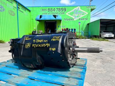 2014 Eaton-Fuller RTOCM16909A Transmission