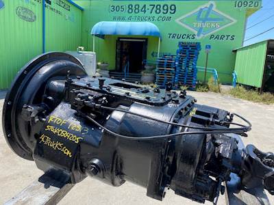 1988 Eaton-Fuller RTOF12513 Transmission